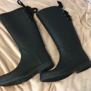 Coach Tristee Rain Boot